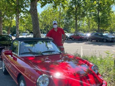 Alfa Romeo Spider