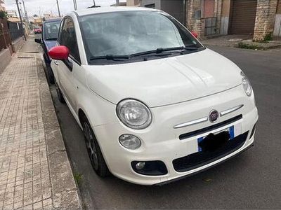 usata Fiat 500 diesel