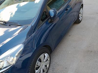 Usata Ford Fiesta 95 CV (69 kW) 2018 Blu Utilitaria