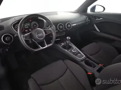 Usata Audi TT