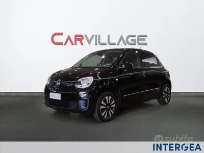 Usata Renault Twingo Zen 60 kW (82 CV) 2022 Nero Utilitaria
