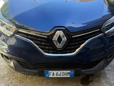 Usata Renault Kadjar