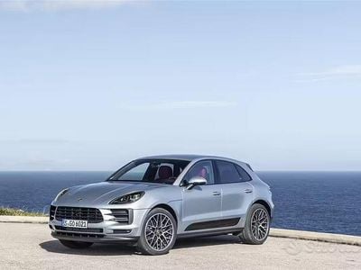 Usata Porsche Macan 250 CV (183 kW) 2018 Bianco SUV
