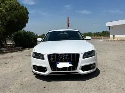 Usata Audi A5 170 CV (125 kW) 2010 Coupé