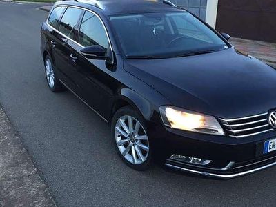Usata VW Passat Highline 140 CV (102 kW) 2012 Station wagon