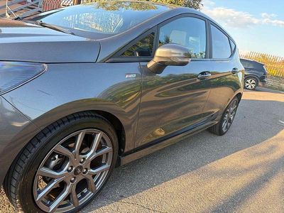 Begagnad Ford Fiesta ST-Line 125 HK (91 kW) 2022 Halvkombi