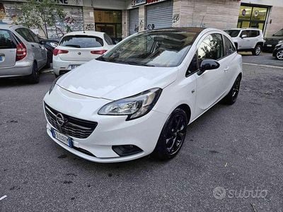 Occasion Opel Corsa 90 PK (66 kW) 2016 Wit Hatchback