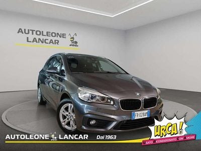 BMW 216 Active Tourer