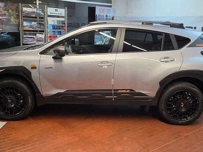Nuova Subaru Crosstrek Style 136 CV (100 kW) 2026 Argento SUV