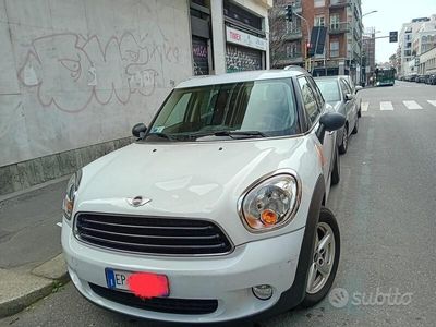 usata Mini One D Countryman Mini 1.5 One D Business Countryman