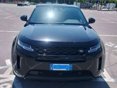 Usata Land Rover Range Rover evoque SE 163 CV (119 kW) 2022 Nero SUV