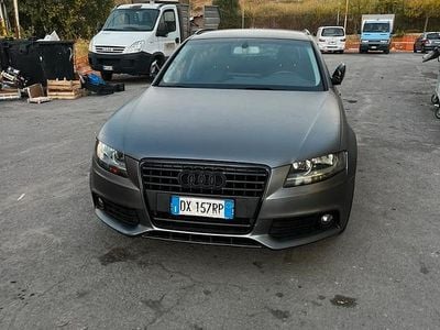 Usata Audi A4 143 CV (105 kW) 2009 Grigio Station wagon