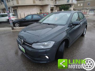 Usata VW Polo Comfortline 80 CV (58 kW) 2019 Grigio(met.) Berlina