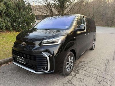 Usata Toyota Proace Verso Executive 177 CV (130 kW) 2025 Nero Station wagon
