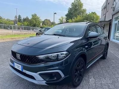 Brugt Fiat Tipo 130 HK (95 kW) 2023 Grøn Hatchback