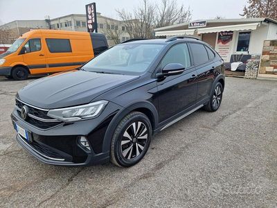 Usata VW Taigo Life 95 CV (69 kW) 2023 Nero SUV