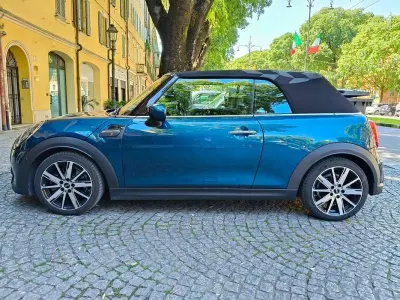 Usata Mini John Cooper Works Cabriolet