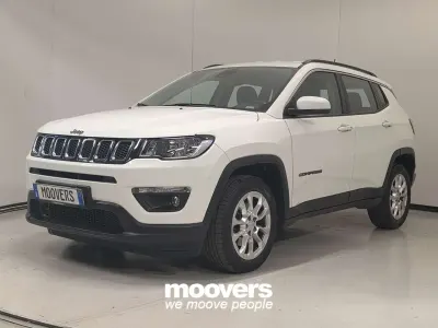 Usata Jeep Compass Longitude 150 CV (110 kW) 2021 Bianca SUV
