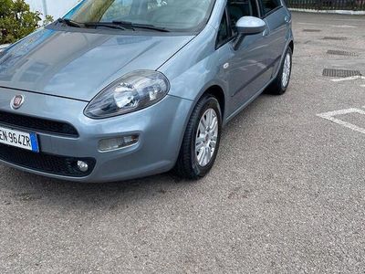 usata Fiat Punto Evo - 2012