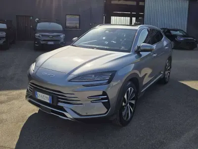 Usata BYD Seal U Comfort 98 CV (72 kW) 2025 Grey met SUV