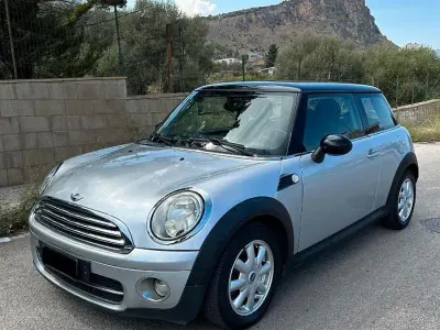 Usata Mini Cooper D