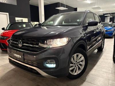 VW T-Cross