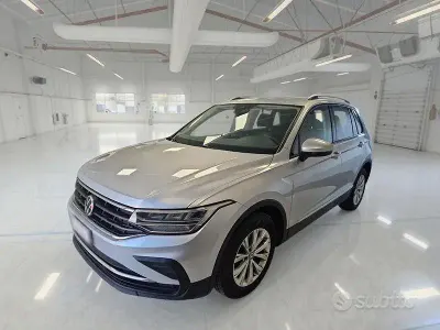 Usata VW Tiguan