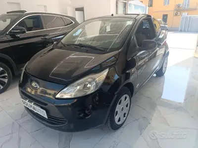 Usata Ford Ka 75 CV (55 kW) 2009 Utilitaria