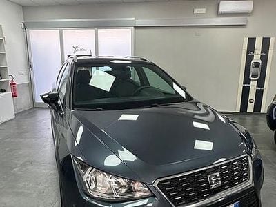 Usata Seat Arona XCELLENCE 95 CV (69 kW) 2020 Grigio SUV