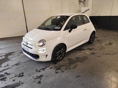 Usata Fiat 500 Connect 69 CV (50 kW) 2021 Bianco Utilitaria