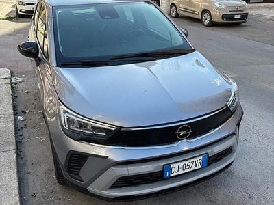 Usado Opel Crossland 110 CV (80 kW) 2022 SUV
