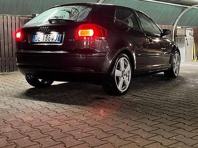 Usata Audi A3 2006 Utilitaria