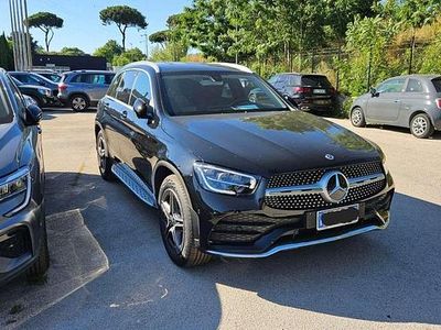 Usata Mercedes GLC220 Premium 194 CV (142 kW) 2020 SUV