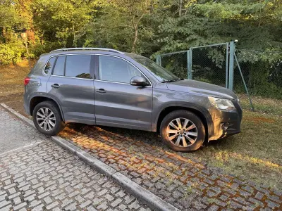 Usata VW Tiguan