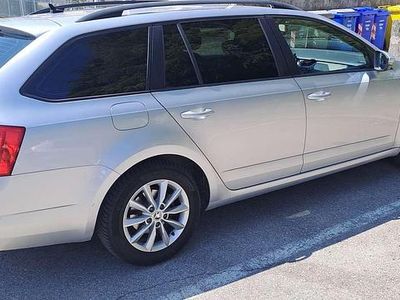 Skoda Octavia G-TEC
