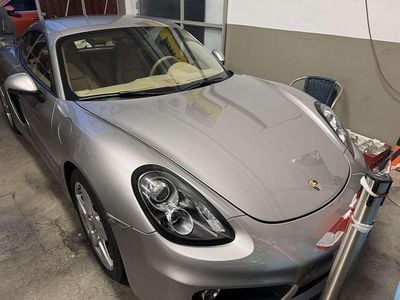 Porsche Cayman
