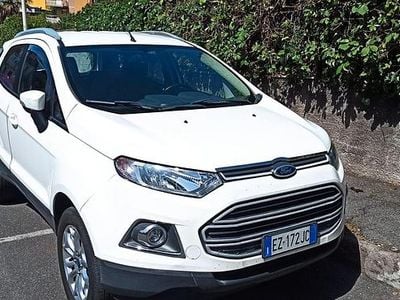 Usata Ford Ecosport 90 CV (66 kW) 2015 SUV