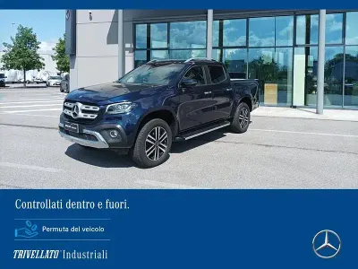 Usata Mercedes X250 Progressive 190 CV (139 kW) 2020 Pick-up