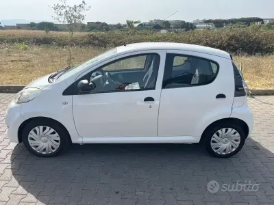 Usata Citroën C1