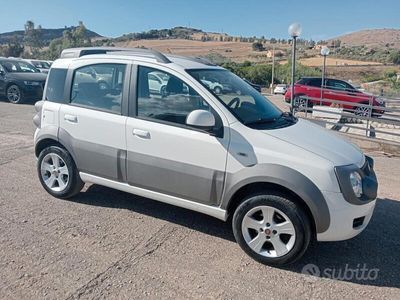 Fiat Panda Cross