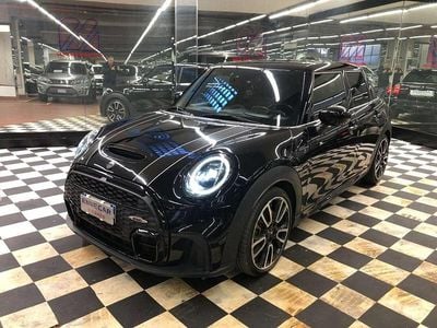 Nero Usata 2022 Mini John Cooper Works Utilitaria | 28.000 € (Buon prezzo)