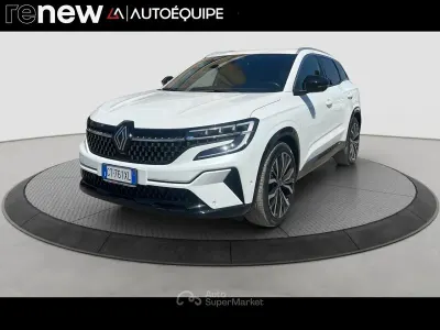 Usata Renault Austral Iconic 199 CV (146 kW) 2024 Bianco SUV