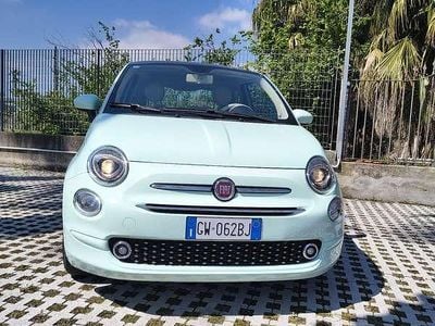Usata Fiat 500 Mirror 69 CV (50 kW) 2017 Utilitaria
