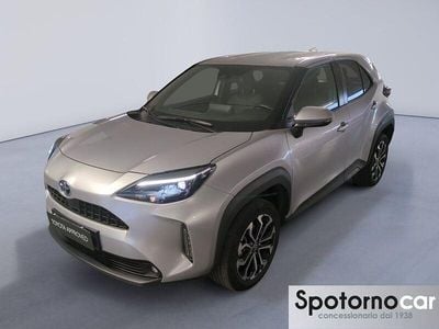 Usata Toyota Yaris Cross