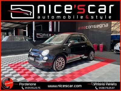 usata Fiat 500C C 1.4 16V Lounge *