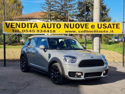 Mini One D Countryman