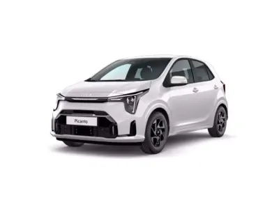 Nowe Kia Picanto Urban 63 KM (46 kW) 2026 Biały Hatchback