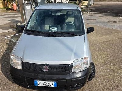 Usata Fiat Panda 70 CV (51 kW) 2008 Grigio Utilitaria