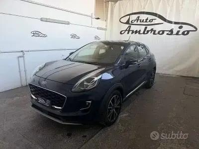 Usata Ford Puma