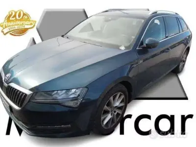 Usata Skoda Superb